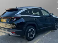 Usado Hyundai Tucson Advanced 215 HP (158 kW) 2025 Preto SUV