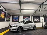 Used Mercedes A180 AMG 2012 Silver Hatchback
