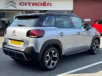Used Citroën C3 Aircross PureTech 110 HP (80 kW) 2023 Grey SUV