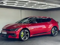 Used Kia EV6 GT 423 kW (576 HP) 2024 Red SUV