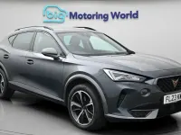 Used Cupra Formentor 150 HP (110 kW) 2023 Grey SUV