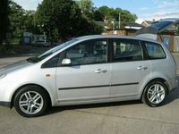 Begagnad Ford C-MAX 2005 Minibuss