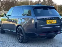 Used Land Rover Range Rover First Edition 345 HP (253 kW) 2023 Grey SUV