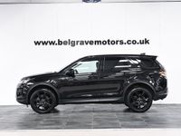 used Land Rover Discovery Sport 2.0 D165 S BLACK PACK 20 R-DYNAMIC HSE ALLOYS PRIVACY Euro 6 (163 ps)