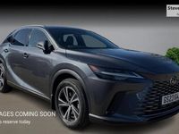 Used Lexus RX350h 2023 Grey Estate