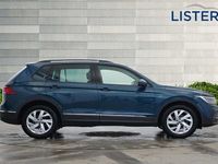 used VW Tiguan Life 1.5 TSI 150PS 7-Speed DSG 5 Door