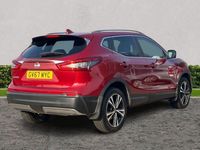 used Nissan Qashqai 1.6 DiG-T N-Connecta 5dr