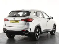 Used MG HS SE 162 HP (119 kW) 2023 Silver SUV