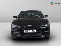 Used Kia EV6 GT-Line 239 kW (325 HP) 2022 Black SUV