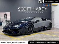 Used Lamborghini Huracán 2017 Black Coupe