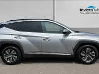 Used Hyundai Tucson SE 180 HP (132 kW) 2023 Silver SUV