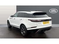Used Land Rover Range Rover Velar R-Dynamic 250 HP (183 kW) 2021 White SUV