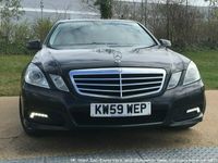 Usado Mercedes E220 2010 Sedan