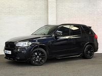 Used BMW X5 M Sport 2016 Black SUV