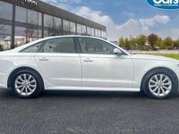 Used Audi A6 Advanced 190 HP (139 kW) 2018 Sedan