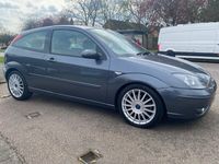 used Ford Focus 2.0 ST170 3dr
