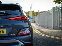 Used Hyundai Kona Premium 2023 Grey SUV