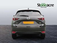 Used Mazda CX-5 Inclusive 150 HP (110 kW) 2017 Grey SUV