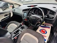 Used Kia Ceed 134 HP (98 kW) 2017 Silver Hatchback