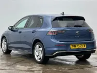 Used VW Golf VIII GTE 272 HP (200 kW) 2025 Blue Hatchback