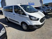 Used Ford Transit Custom 2020 White Estate