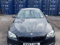 Used BMW 525 Comfort Edition 2013 Grey Sedan