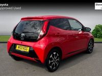 used Toyota Aygo 1.0 VVT-i X-Trend TSS 5dr