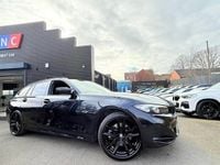 Used BMW 330e Sport Line 288 HP (211 kW) 2023 Black Estate