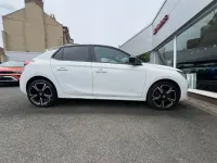 Used Vauxhall Corsa S 100 HP (73 kW) 2024 White Hatchback