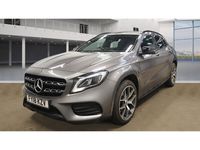 used Mercedes GLA220 GLA ClassAMG Line SUV