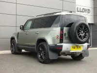 Used Land Rover Defender SE 2023 Green SUV