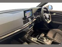 Used Audi SQ5 Comfort 341 HP (250 kW) 2021 White SUV