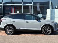 Used Nissan Qashqai Tekna 155 HP (114 kW) 2022 Grey SUV