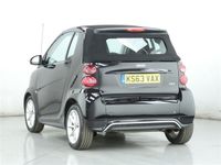 used Smart ForTwo Coupé 1.0 PASSION MHD 2d AUTO 71 BHP