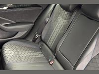 Used VW Passat R-line 272 HP (200 kW) 2025 Black Estate