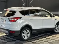 Używany Ford Kuga Zetec 150 KM (110 kW) 2019 Biały SUV