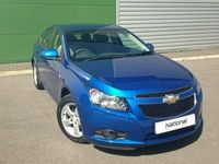 Used Chevrolet Cruze 2010 Sedan