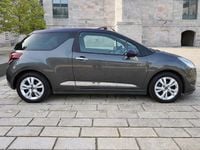 Used Citroën DS3 Cabriolet 2013 Grey Cabriolet