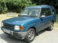 Used Land Rover Discovery 2 300 HP (220 kW) 1999 SUV