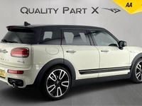 Used Mini Cooper Clubman Sport 2020 White Estate