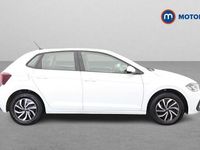 Usado VW Polo Life 95 HP (69 kW) 2025 Branco Citadino