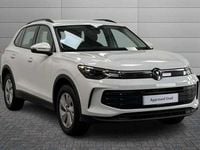 Used VW Tiguan 130 HP (95 kW) 2024 White SUV