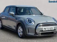 Used Mini Cooper Classic 136 HP (100 kW) 2022 Grey Hatchback