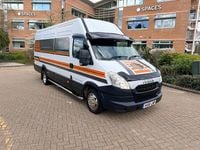 Used Iveco Daily 170 HP (125 kW) 2011 White Van
