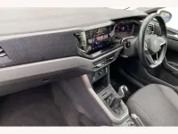 Used VW Polo Life 80 HP (58 kW) 2022 White Hatchback