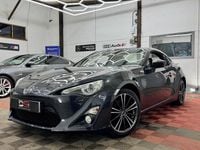 Used Toyota GT86 GT 2014 Grey Coupe