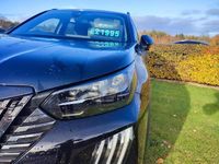 Used Peugeot 2008 GTi 135 HP (99 kW) 2025 Black SUV