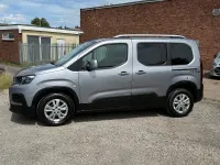 Used Peugeot Rifter Allure Premium 2021 Grey MPV