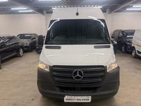 Used Mercedes Sprinter Progressive 2023 White Van
