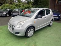 Used Suzuki Alto 2014 Silver Hatchback